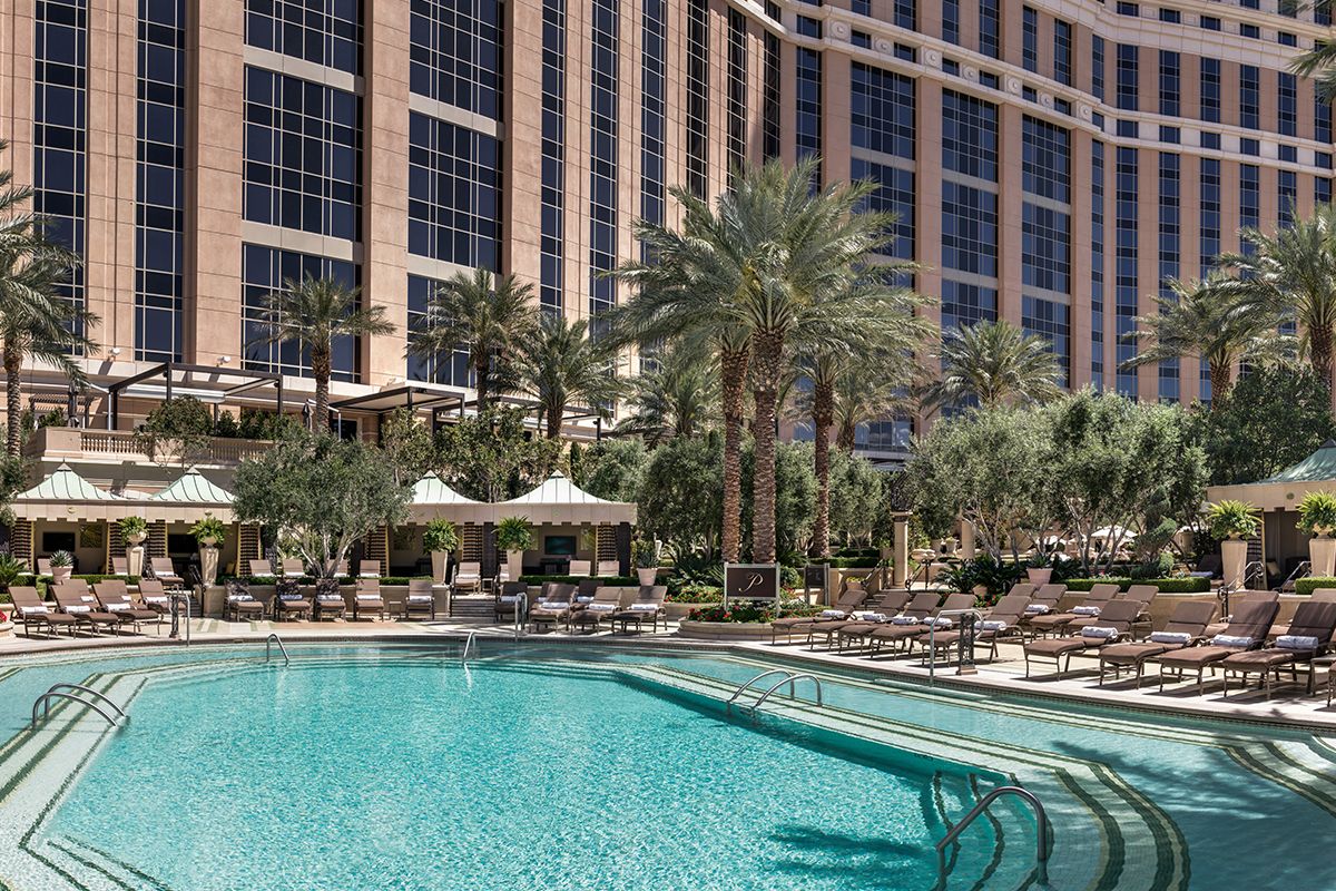 בריכה נוף של null הממוקם ב null. תמונה שסופקה על ידי מידע רשמי על המלון