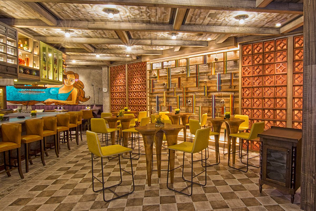 Vista Restaurante de null situado en null. Imagen proporcionada por Información oficial del hotel