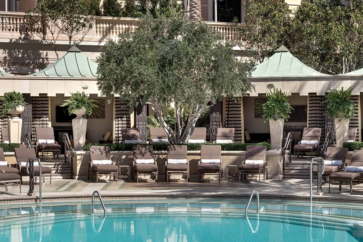 בריכה נוף של null הממוקם ב null. תמונה שסופקה על ידי מידע רשמי על המלון