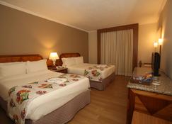Mabu Thermas Grand Resort - Foz do Iguaçu - Phòng ngủ