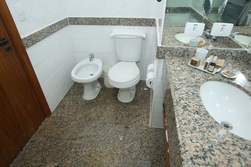 Mabu Thermas Grand Resort - Foz do Iguaçu - Bathroom