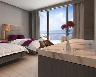 SLS Playa Mujeres - Cancún - Bedroom