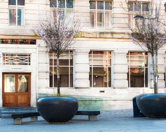Newport Central Hotel - Newport - Rakennus