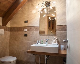 Hotel Belmonte - Asiago - Slaapkamer