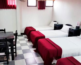 Hotel Las Rampas - Medellín - Bedroom