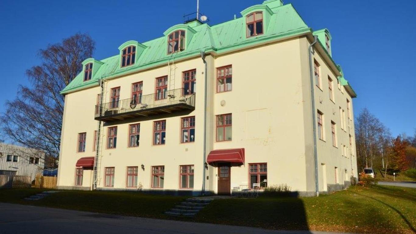 Vandrarhemmet Vindarnas Hus