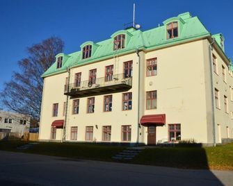 Vandrarhemmet Vindarnas Hus - Örnsköldsvik - Budova