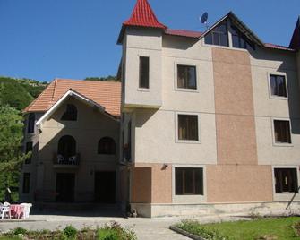Jermuk Verona Resort - Jermuk - Edificio
