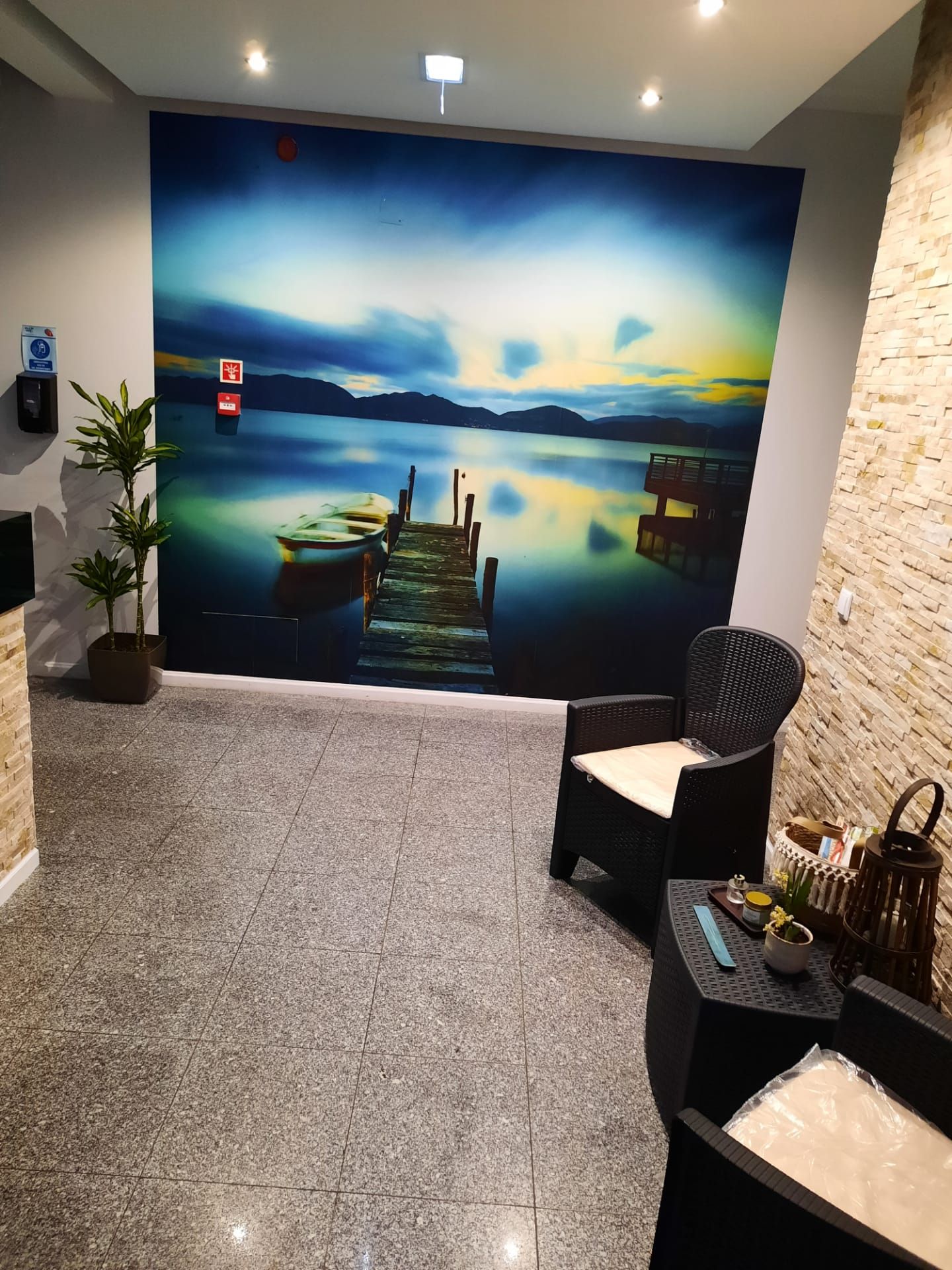 See U Inn - Aveiro - Lounge