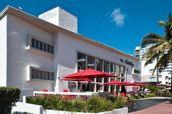 Catalina Hotel & Beach Club - Майами-Бич - Здание