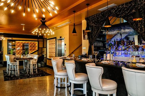 Catalina Hotel & Beach Club - Miami Beach - Bar