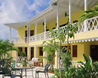Four Seasons Resort - Nevis - Charlestown - Building