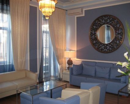 Residencial do Sul - Lissabon - Wohnzimmer