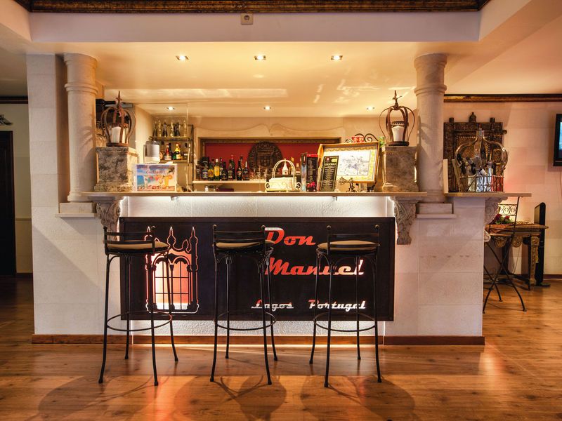 Charming Residence Dom Manuel I - Adults Only - Lagos - Bar