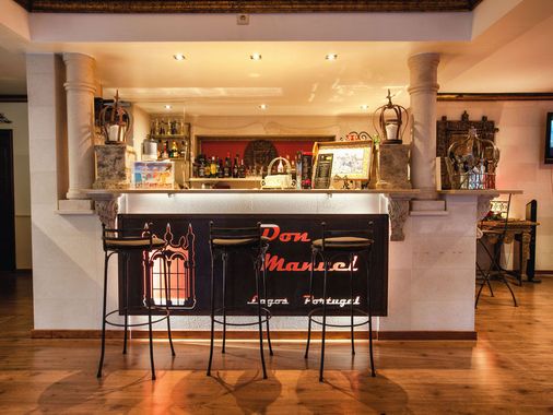 Charming Residence Dom Manuel I - Adults Only - Lagos - Bar