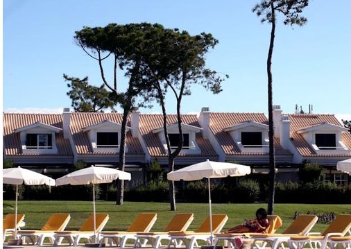Vila Bicuda Resort - Cascais - Rakennus