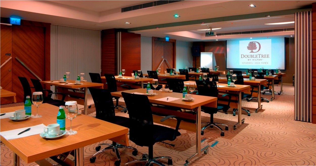 Doubletree By Hilton Istanbul Old Town