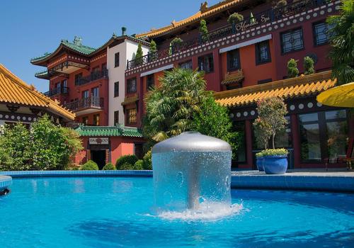 Hotel Ling Bao - Phantasialand Erlebnishotel – Hotels auf Google