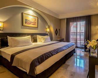 Hivernage Hotel & Spa - Marrakech - Habitación