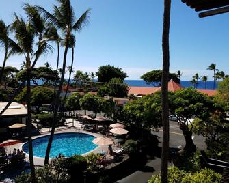 Uncle Billys Kona Bay Hotel - Kailua-Kona - Svømmebasseng