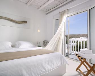 Delmar Apartments & Suites - Plaka - Chambre