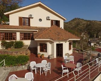 del Buen Ayre - Villa Carlos Paz - Edificio