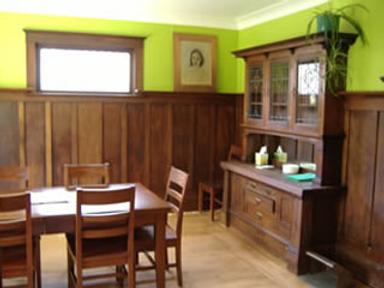 Bluebird Guesthouse - Portland - Ruoka