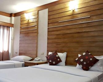 Sawasdipong Hotel - Сухотаі - Спальня