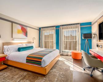 Century Park Hotel - Los Angeles - Bedroom