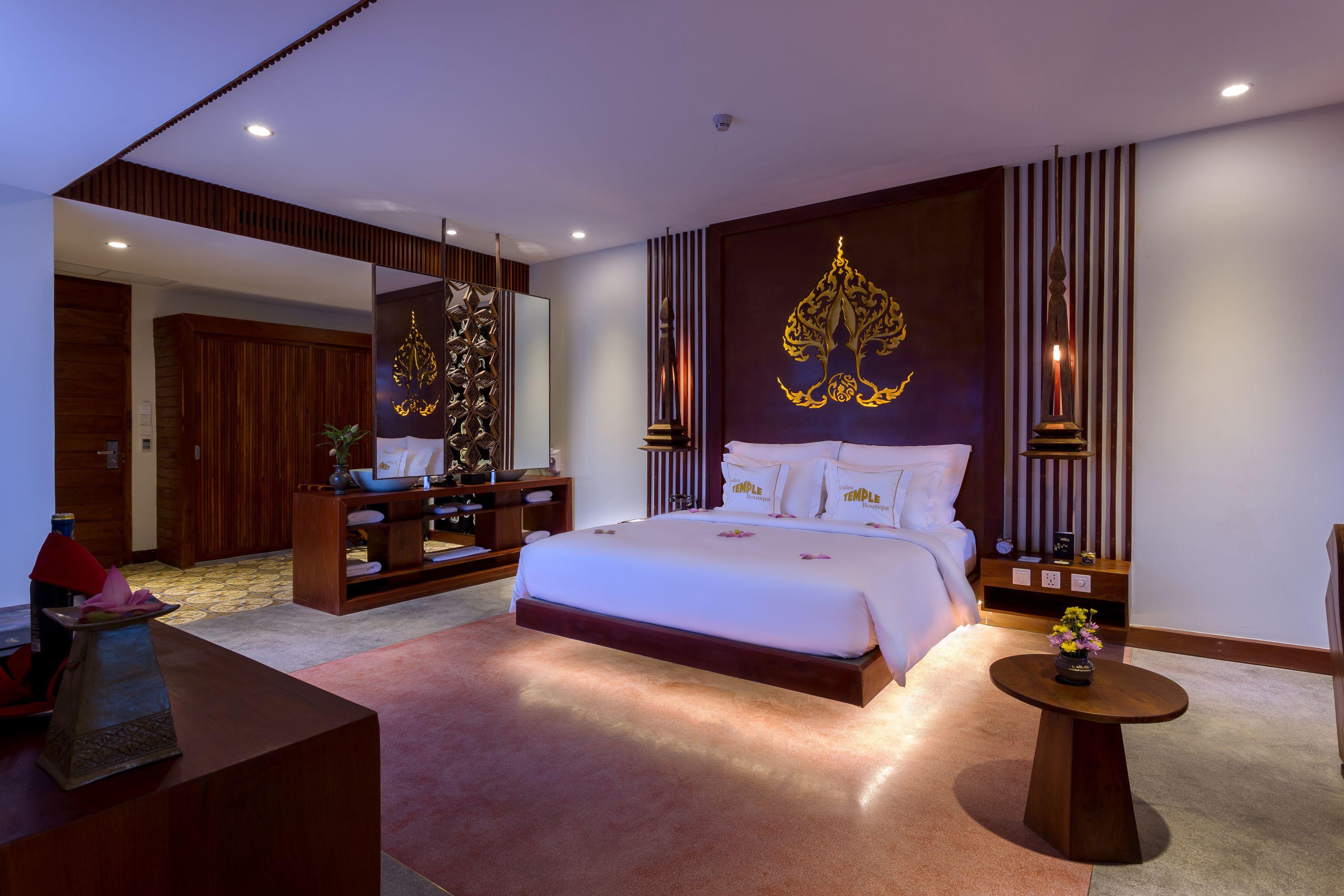 Golden Temple Boutique from 66. Siem Reap Hotel Deals