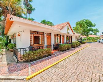 Hotel Ms Campestre La Potra Plus - Villavicencio - Rakennus