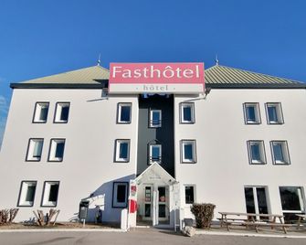 Fasthotel Montpellier Ouest - Montpellier - Building