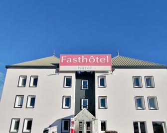 Fasthotel Montpellier Ouest - Un Hôtel Fh Classic - מונפלייה - בניין