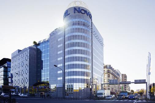 Novotel Paris 14 Porte d'Orléans - Paris - Building