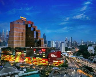 hotel mahal di kuala lumpur