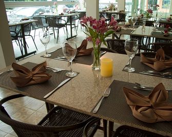 Hotel Morada das Aguas - Caldas Novas - Restaurant