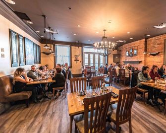 The Waddell - Port Hope - Restaurant