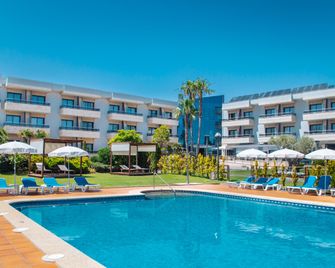 Hotel Spa Galatea - Portonovo - Bazén