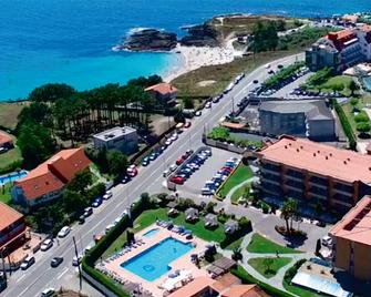 Hotel Galatea - Portonovo - Edifício