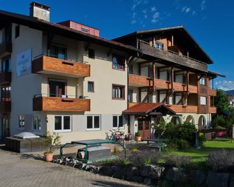 H+ Hotel Oberstaufen - Oberstaufen - Building