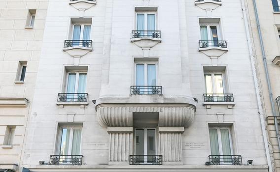Hotel Ohm By Happyculture Ab 67 1 7 1 Paris Hotels