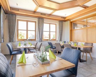 Landhotel Kirchberg - Kirchberg an der Jagst - Restaurant