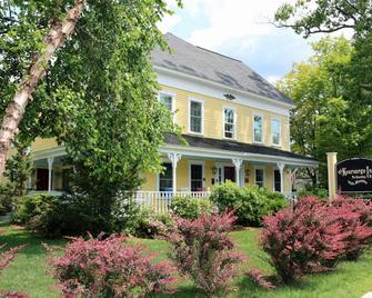 Kearsarge Inn - נורת' קונווי - בניין