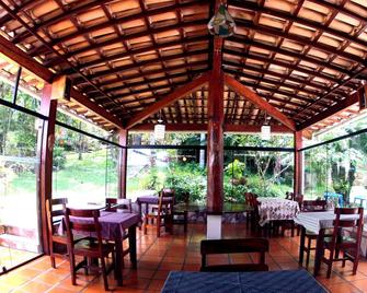 Pousada Casa da Geleia - לנקואה - מסעדה