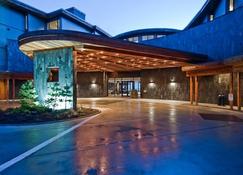Black Rock Oceanfront Resort - Ucluelet - Toà nhà