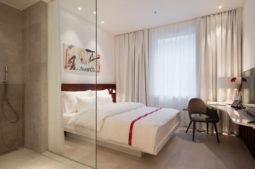 Ruby Marie Hotel Vienna - Vienna - Bedroom