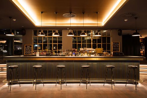 Ruby Marie Hotel Vienna - Vienna - Bar