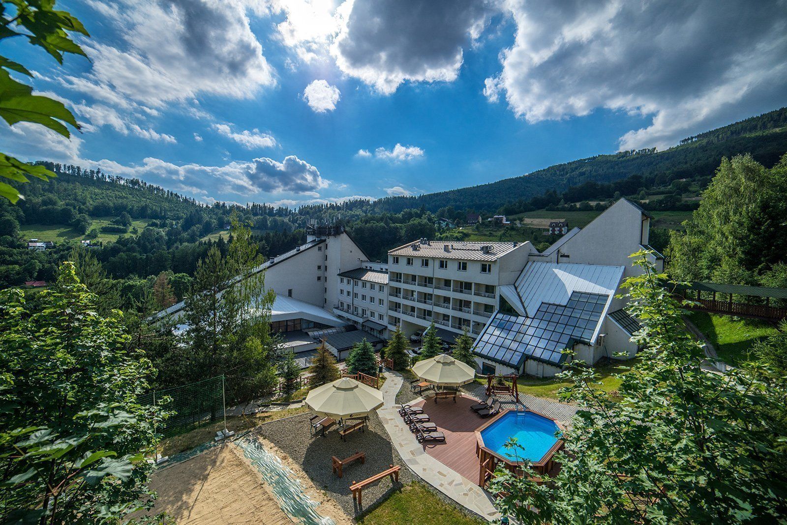 Hotel Klimczok Resort&Spa - Szczyrk - Pool