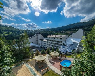 Hotel Klimczok - Szczyrk - Basen