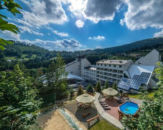Hotel Klimczok Resort&Spa - Szczyrk - Pool